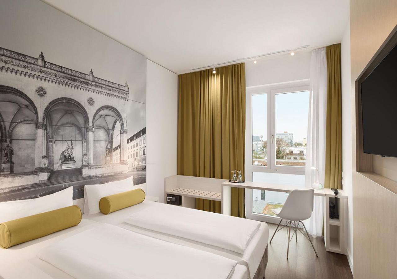 Super 8 By Wyndham Munich City North — Photos 1